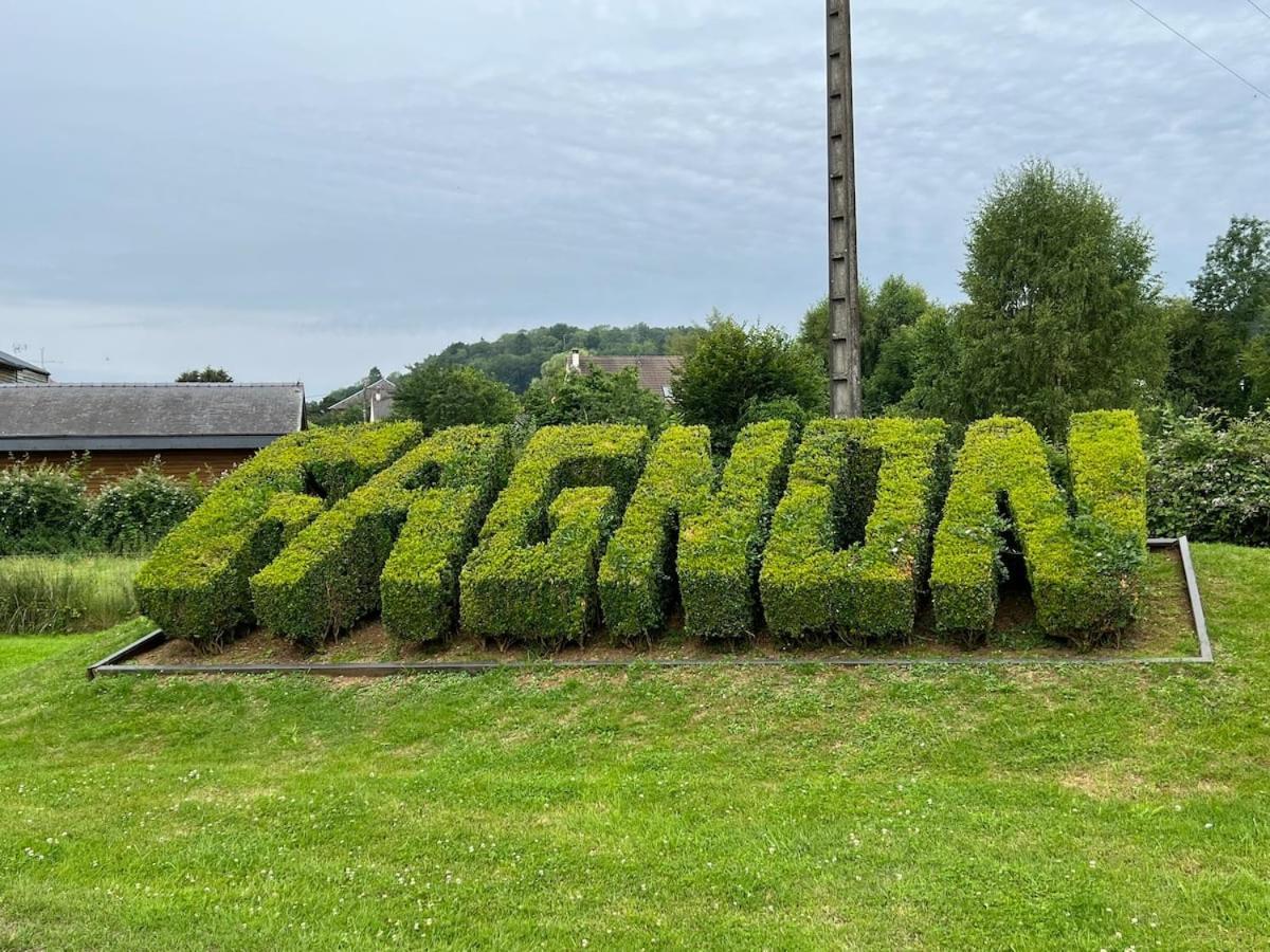 La Cote Du Muret Fagnon Zewnętrze zdjęcie