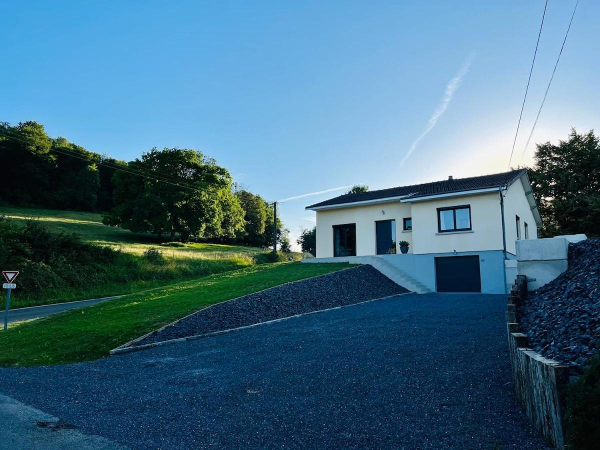 La Cote Du Muret Fagnon Zewnętrze zdjęcie