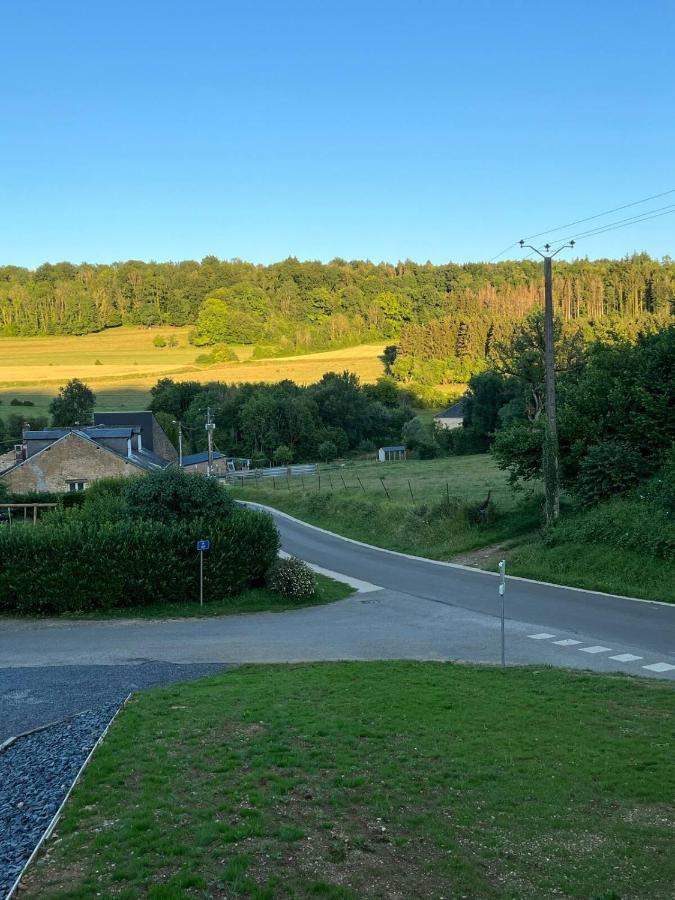 La Cote Du Muret Fagnon Zewnętrze zdjęcie