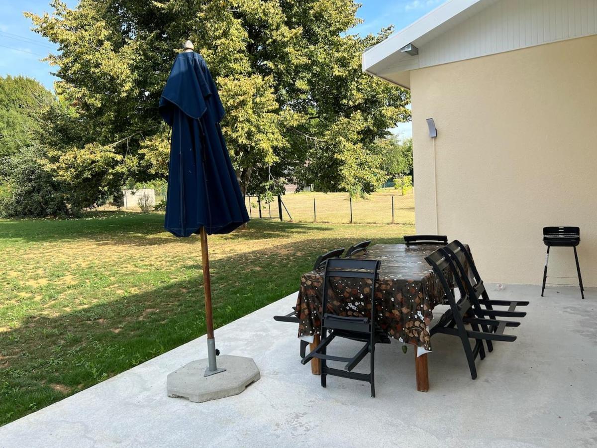La Cote Du Muret Fagnon Zewnętrze zdjęcie